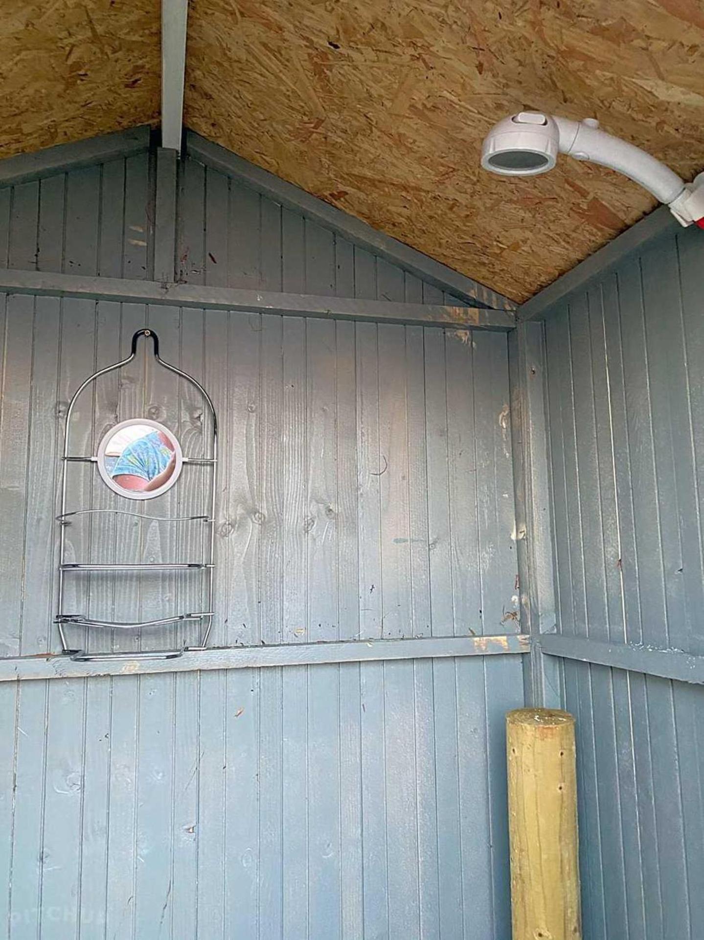 Geodome With Sea Views Near Pendine Villa Buitenkant foto